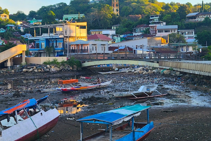 Labuan Bajo water front