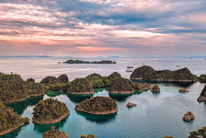 Raja Ampat islands